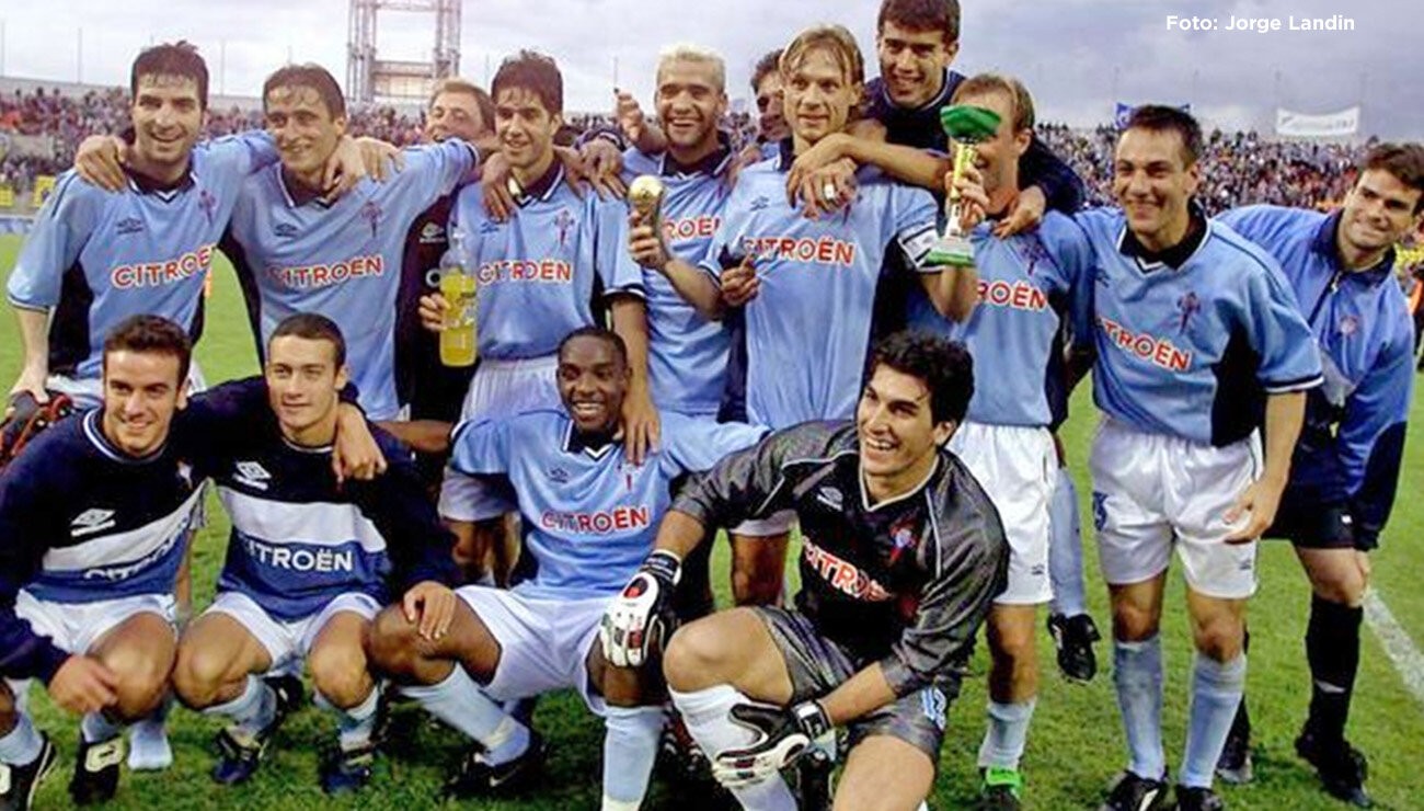 Celta provoca Real Madrid: 
