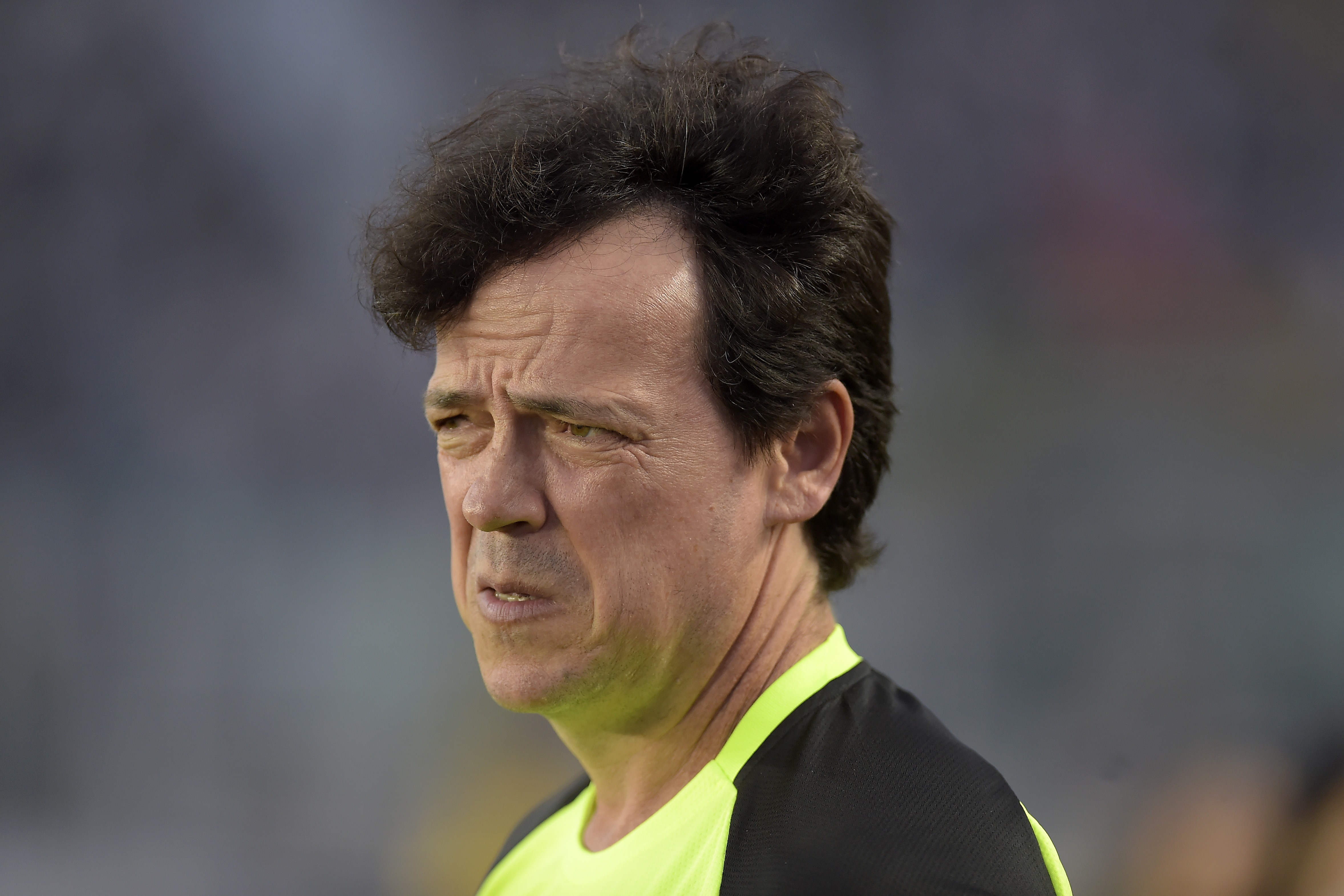 Diniz se diz frustrado pelo empate, mas satisfeito com o que o Vasco produziu contra o Grêmio