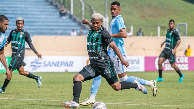 Londrina x Maringá - Paranaense 2025