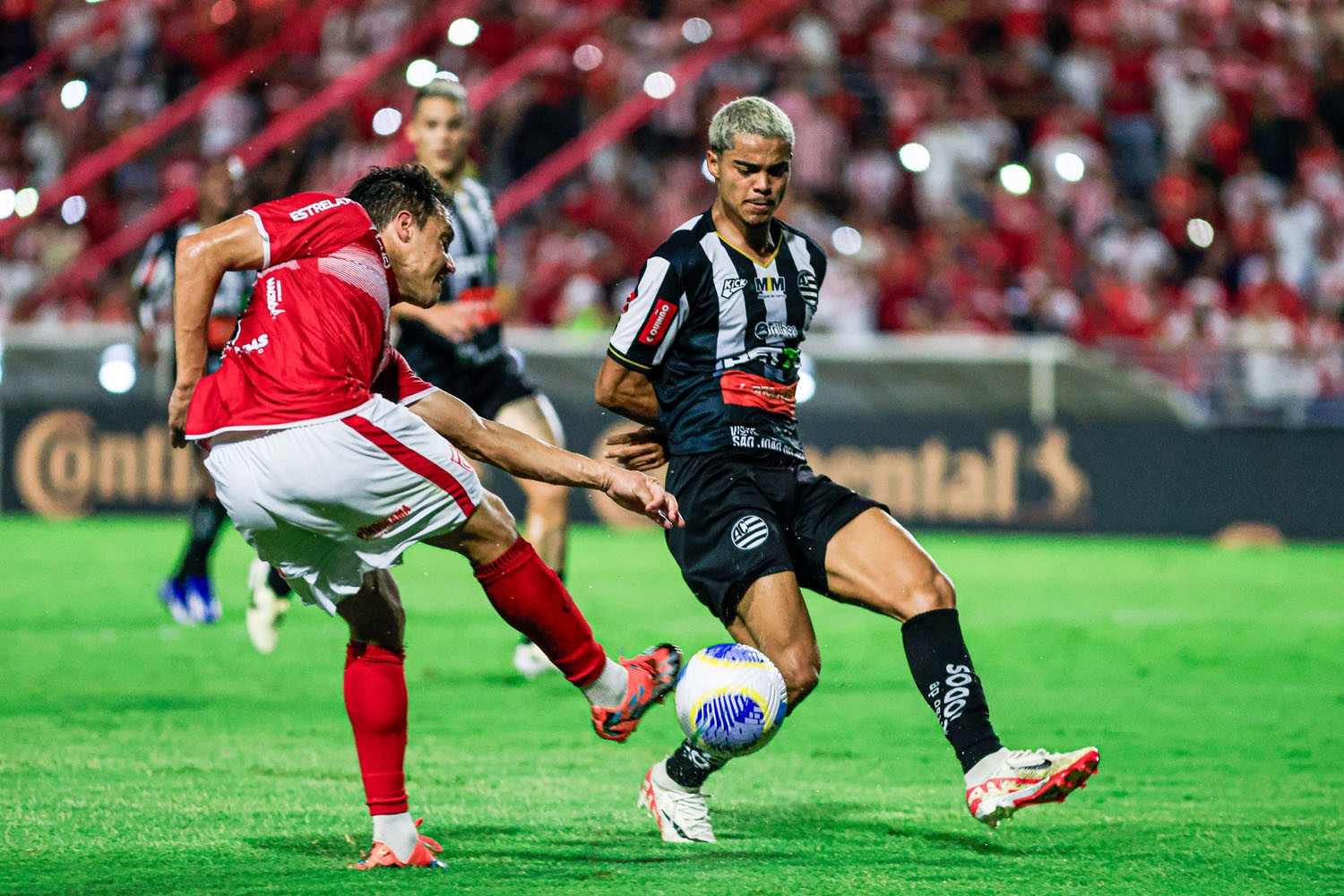 CRB vai pegar o Ceará na terceira fase da Copa do Brasil | Ge
