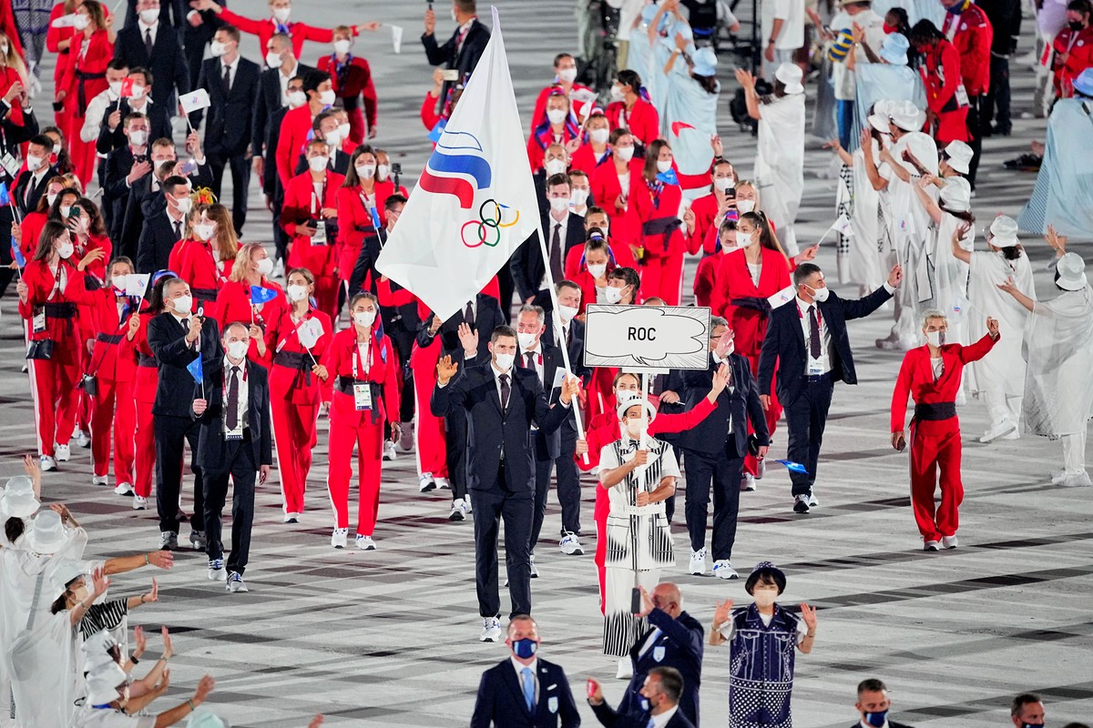Após escândalo, COI divulga atletas da Rússia que poderão competir na  Olimpíada no Rio