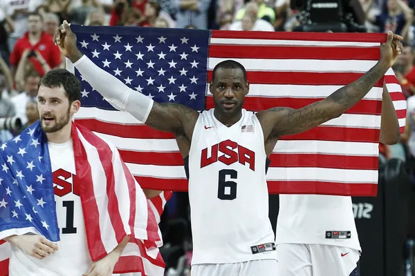 Lebron james olimpiadas 2016 sale