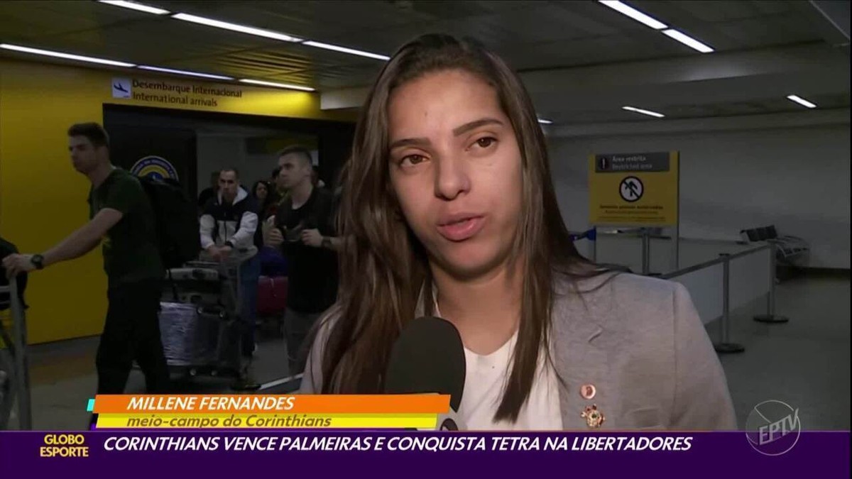 Corinthians feminino inicia era 