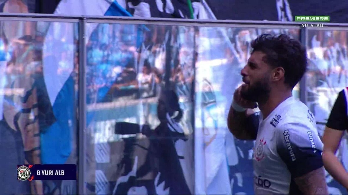 Yuri Alberto encerra 2024 como artilheiro do Brasileirão e goleador nacional