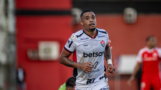 Vitória não entraqual o melhor jogo para ganhar dinheiro no pixbetacordo com o Bragantino, e Alerrandro não joga neste sábado