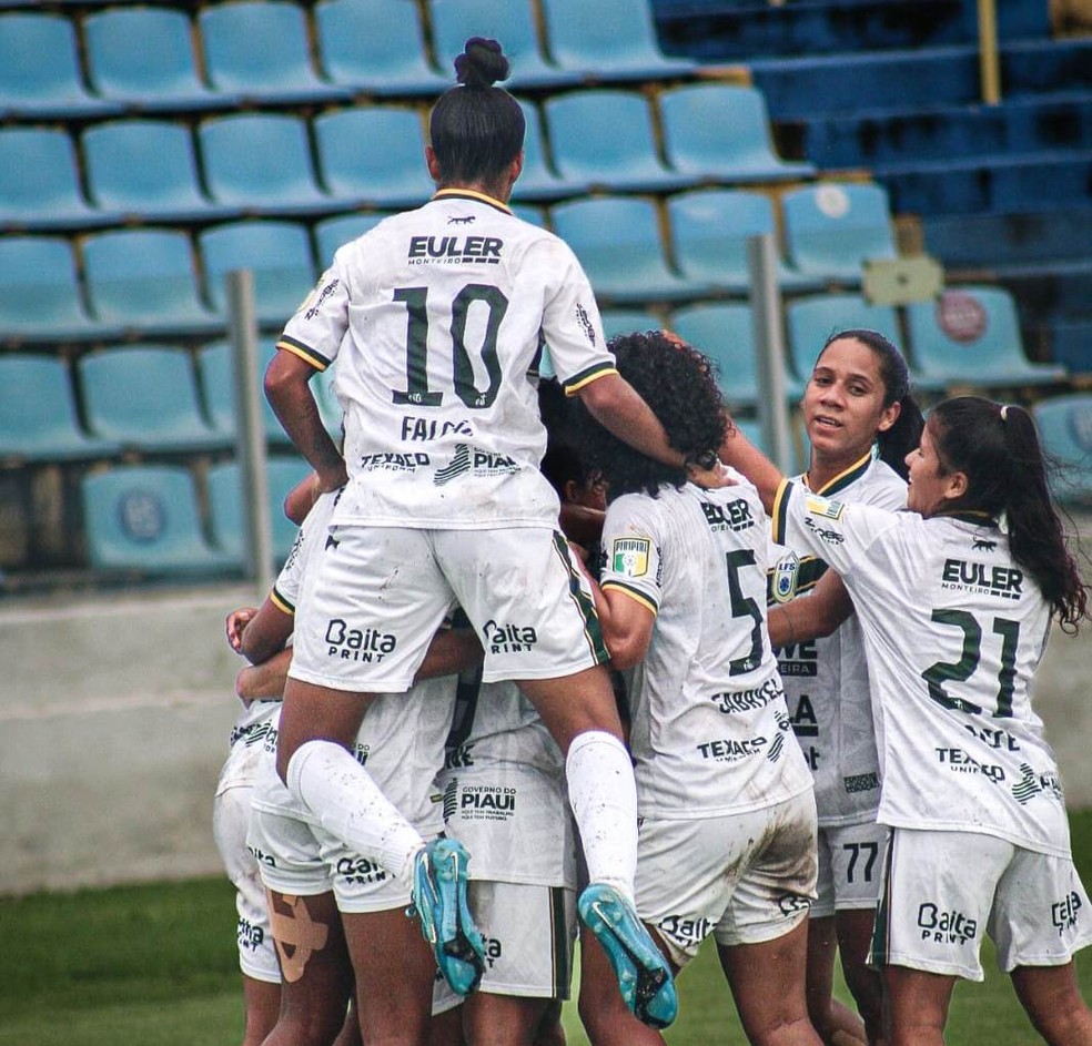 Sampaio Correa x Liga São João, Campeonato Brasileiro Série A3 2026 — Foto: Sávio Ryan/Liga São João/Piripiri