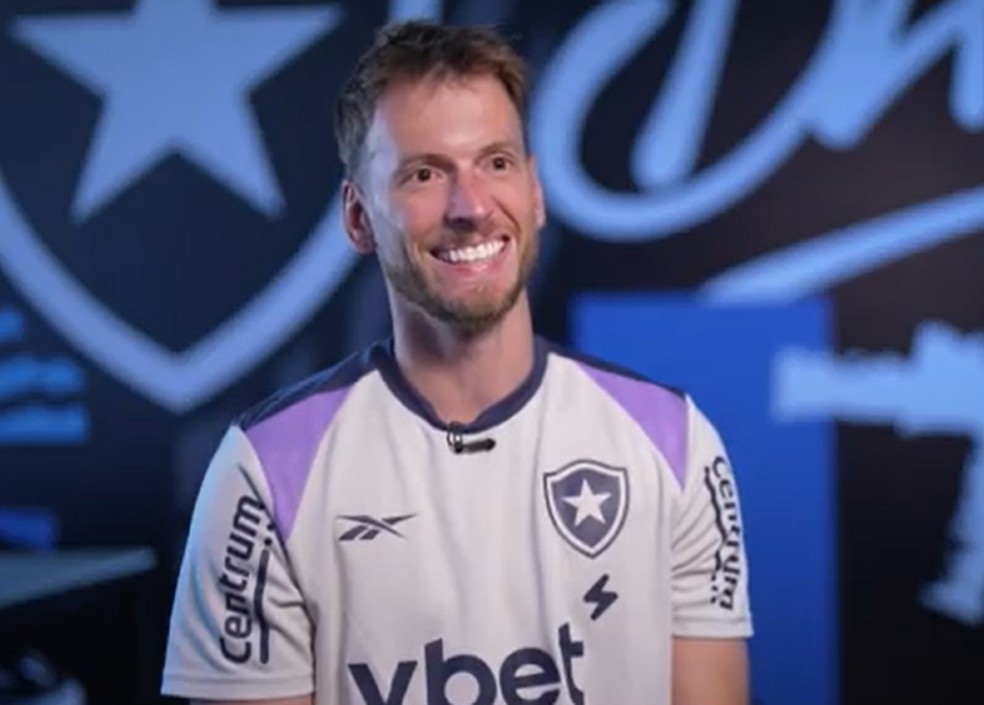 Neto em entrevista ao ge