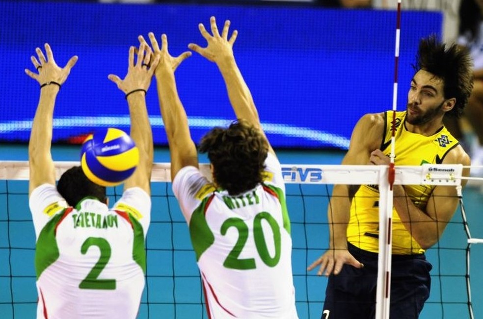 A HISTÓRIA DO CAMPEONATO MUNDIAL DE VÔLEI - Start Sports