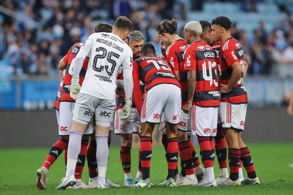 Agenda 2024: Flamengo pode chegar à sexta temporada consecutiva com mais de 70 jogos