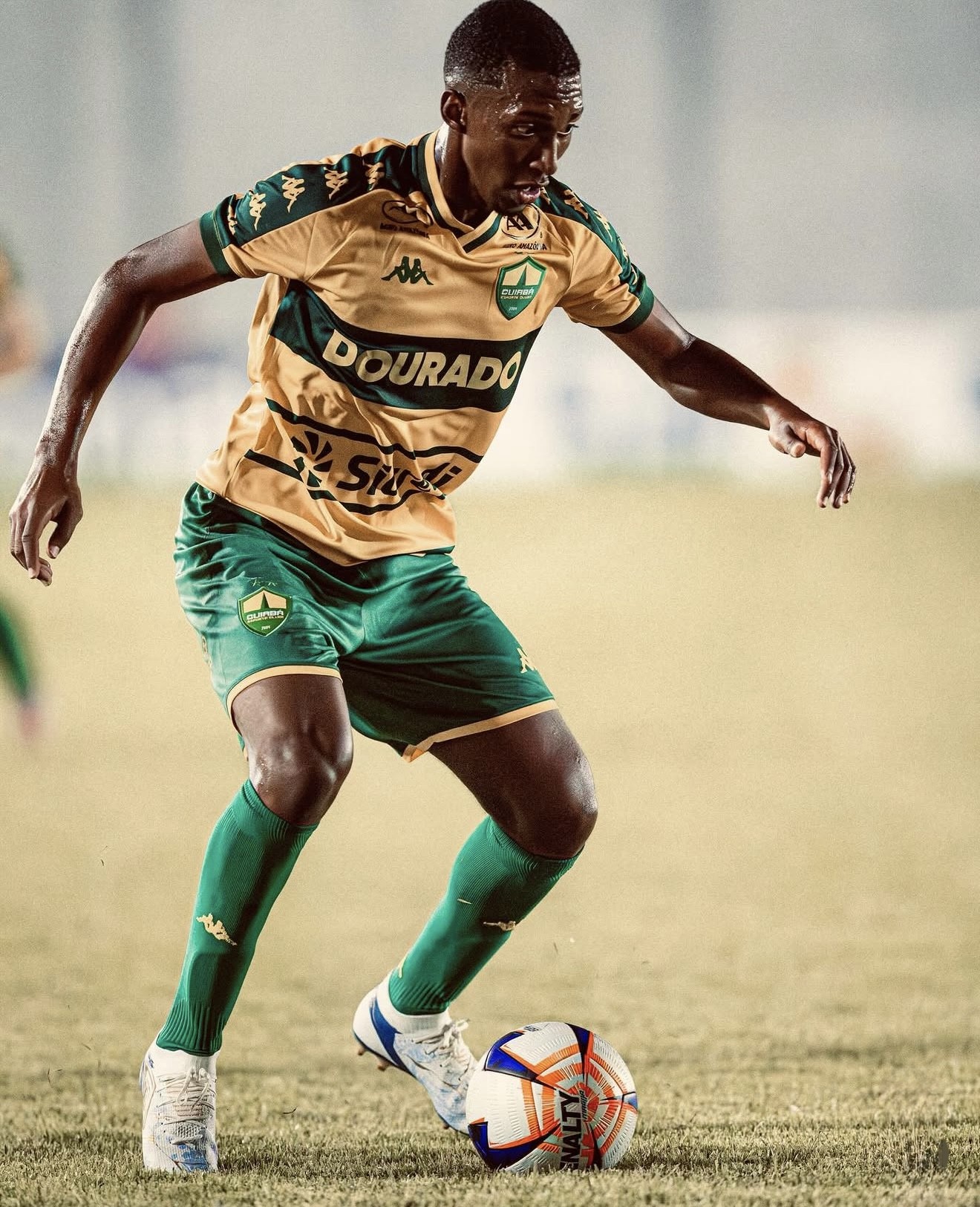 Cuiabá empresta joia da base de 17 anos ao Palmeiras