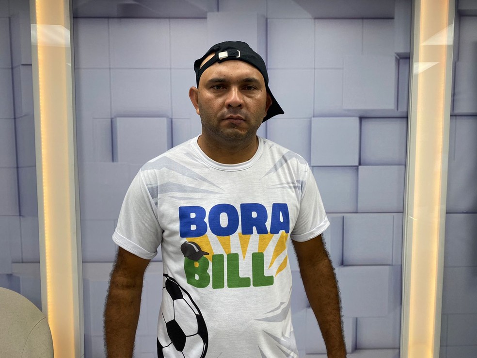 Bora Bill, meme — Foto: Beatriz Carvalho/SVM
