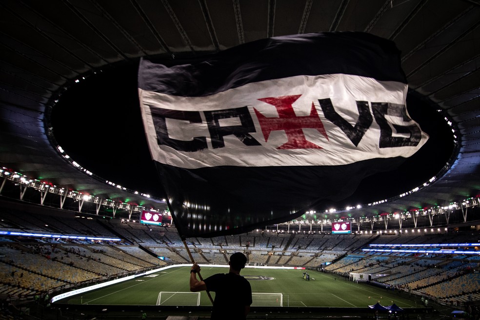 Vasco, Maracan� � Foto: Dikran Sahagian/Vasco