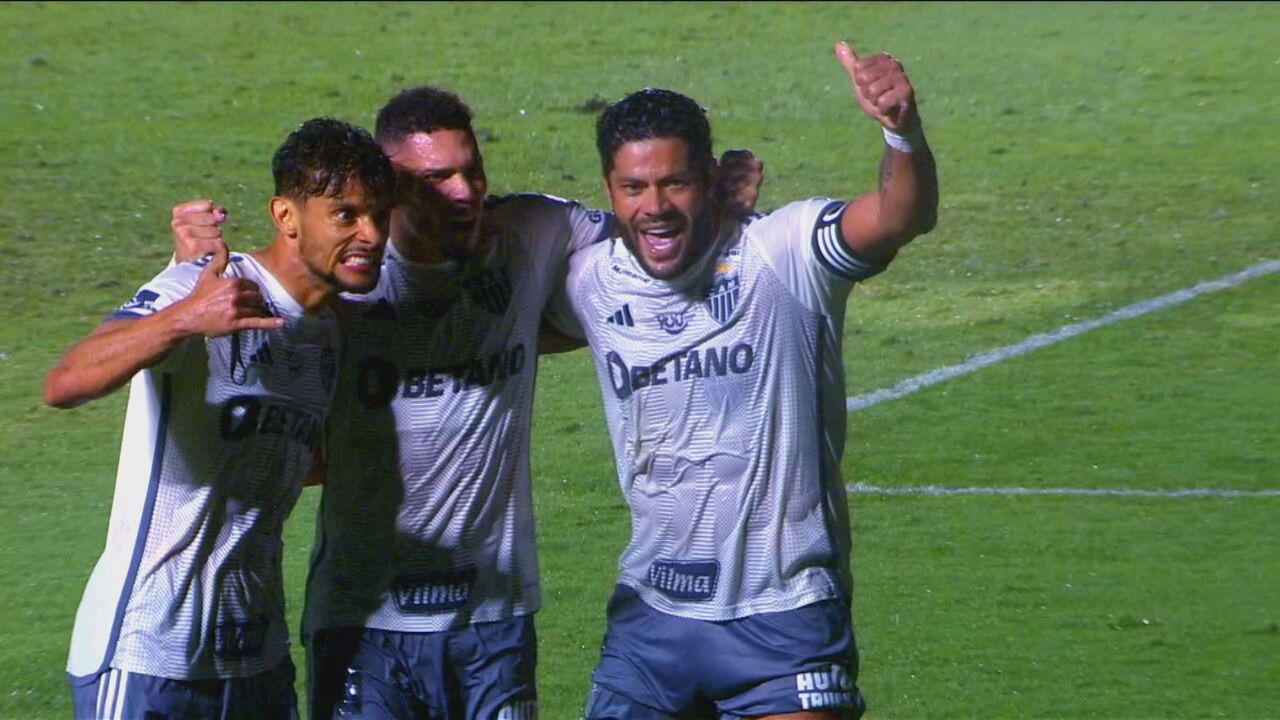 Atlético elimina Vasco e está na final da Copa do Brasil