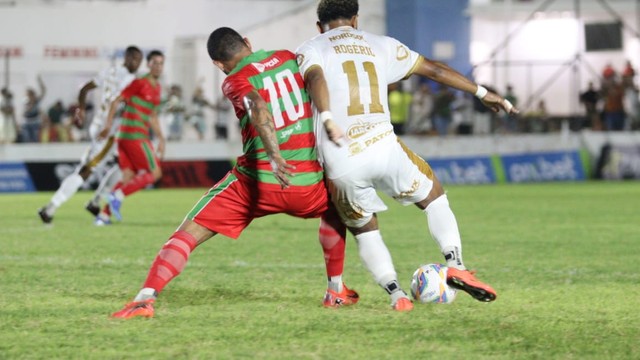 Nacional de Patos e Picuiense empataram no Estádio José Cavalcanti