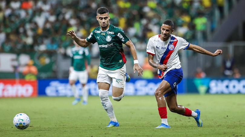 Palmeiras faz seu melhor início de Brasileirão desde 2019