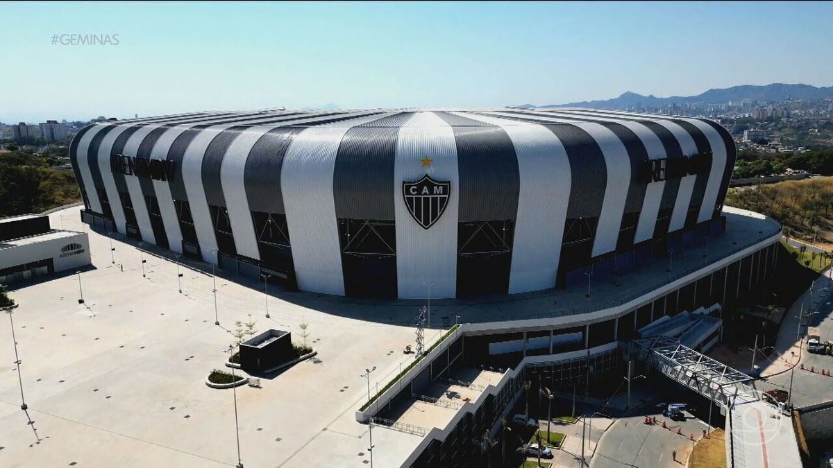 Atlético-MG x Botafogo: Arena MRV aún tiene alrededor de 5 mil entradas a la venta para el duelo del Campeonato Brasileño |  mg deportes