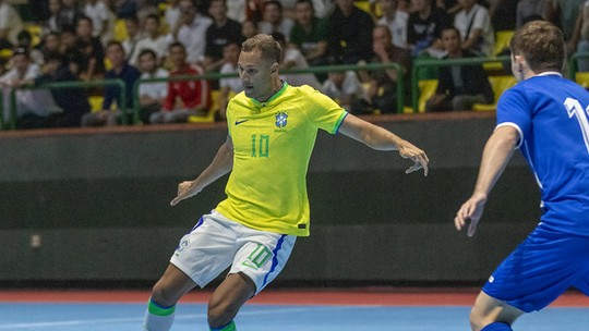 Copa do Mundopromoção aposta esportivaFutsal: Brasilpromoção aposta esportivabusca do trono perdido