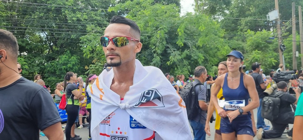 Fábio Jesus — Foto: Amábile Monteiro/TVCA