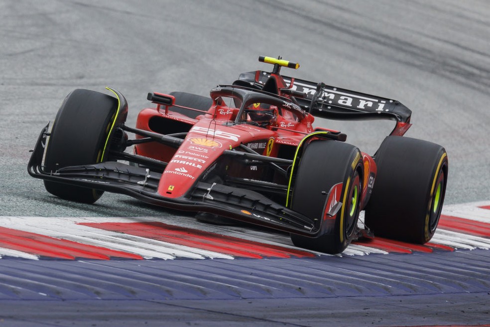 Fórmula 1: veja os horários e onde assistir ao GP da Áustria