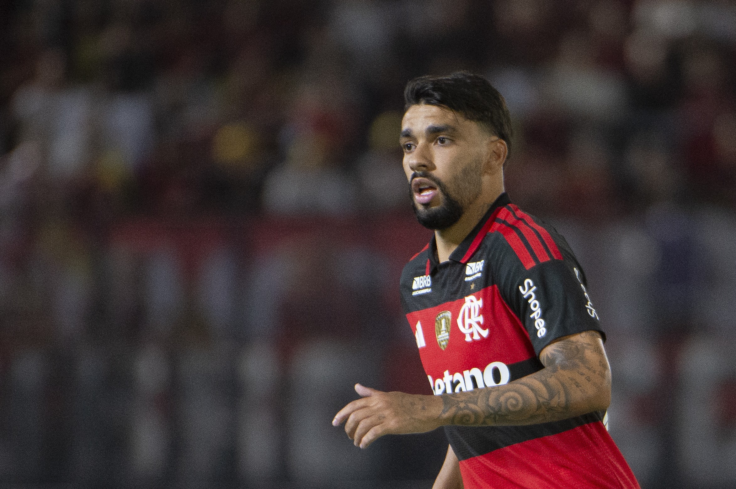 Escalação do Flamengo: time deve ter quatro mudanças contra o Palmeiras