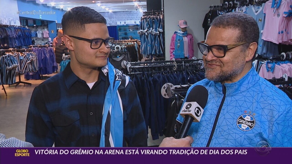 Grêmio divulga lista de relacionados com novidades para encarar o Fluminense