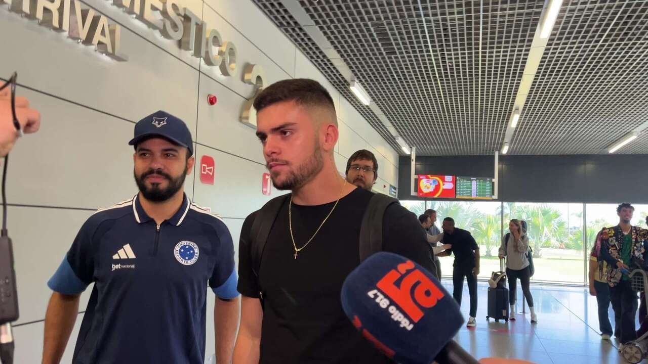 Em busca de reforços, Cruzeiro mira Wesley e se prepara para fortalecer o ataque na temporada