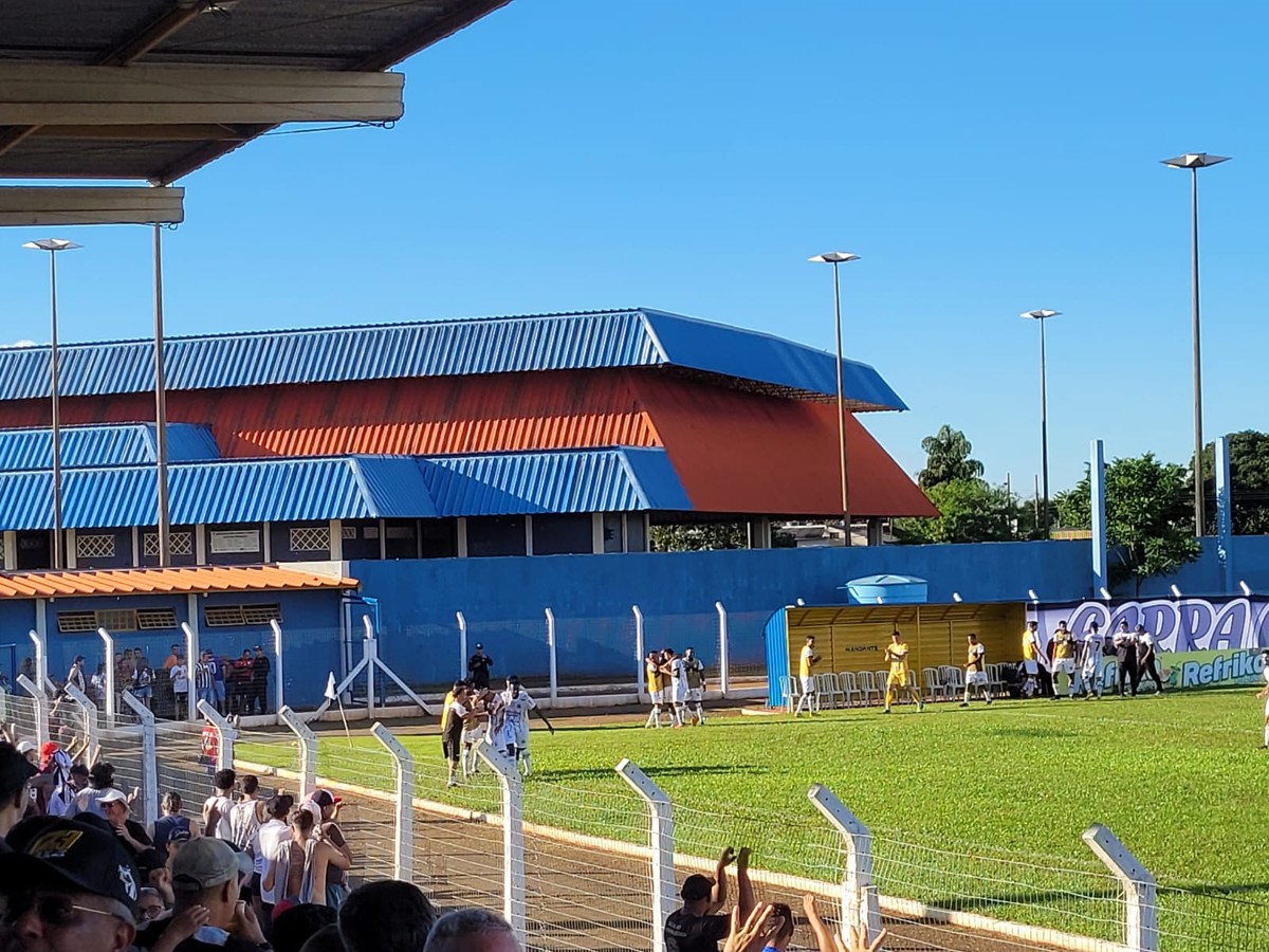 Operário, DAC, Ivinhema e Costa Rica são os classificados para a semifinal do Campeonato Sul