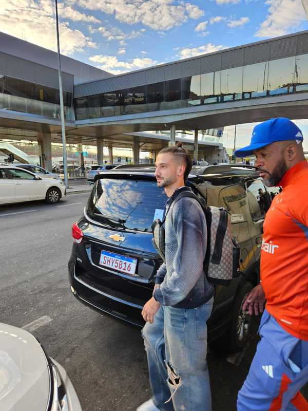 Cruzeiro reforça elenco com atacante Lautaro Díaz