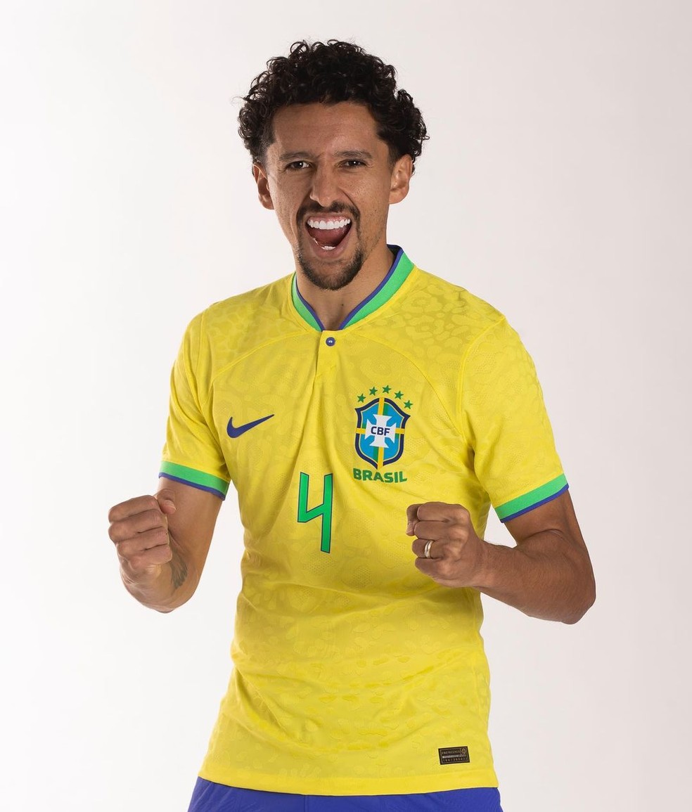 Marquinhos (Brasil) Minecraft Skin