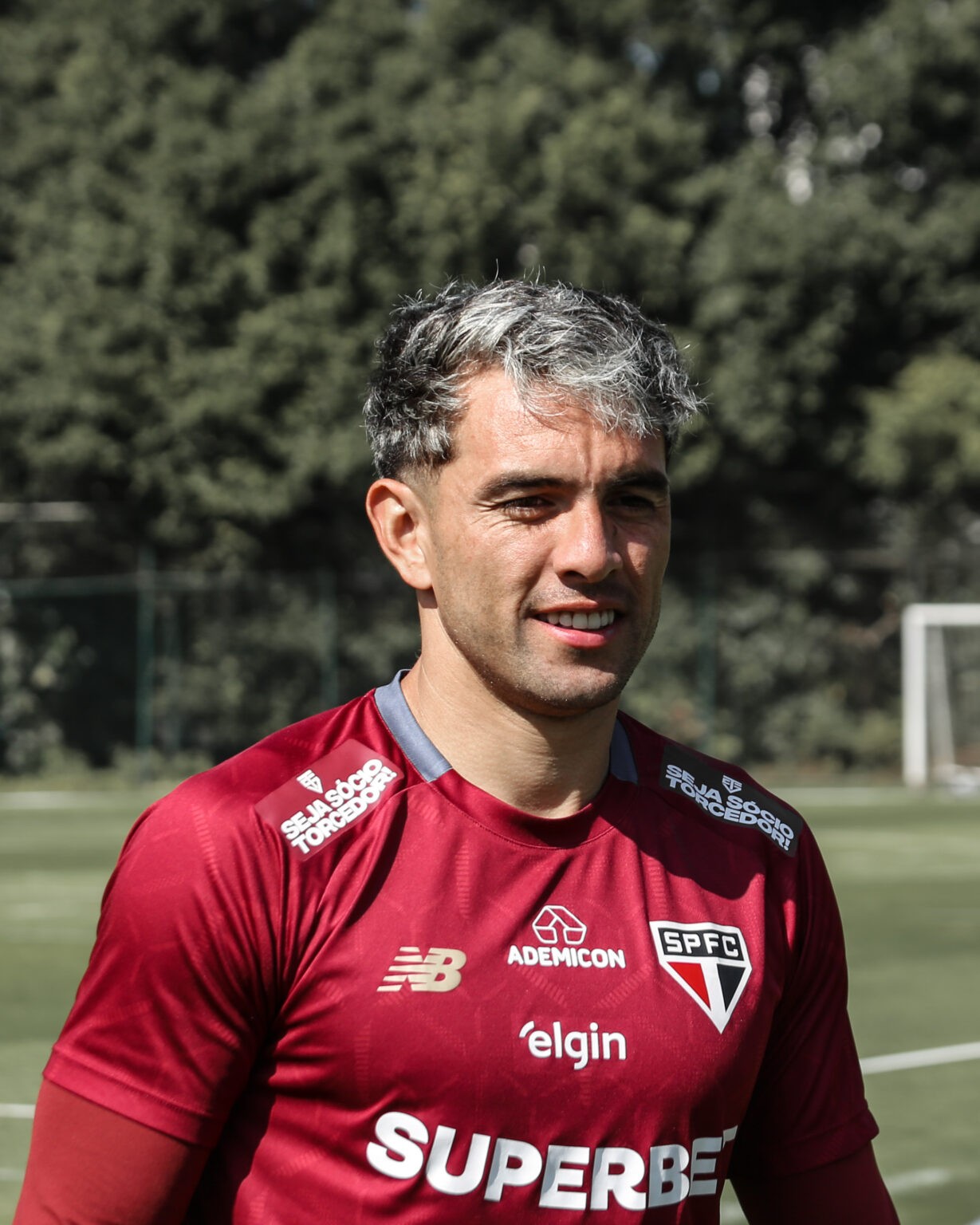 São Paulo reintegra Enzo Díaz e Maik após recesso de atividades