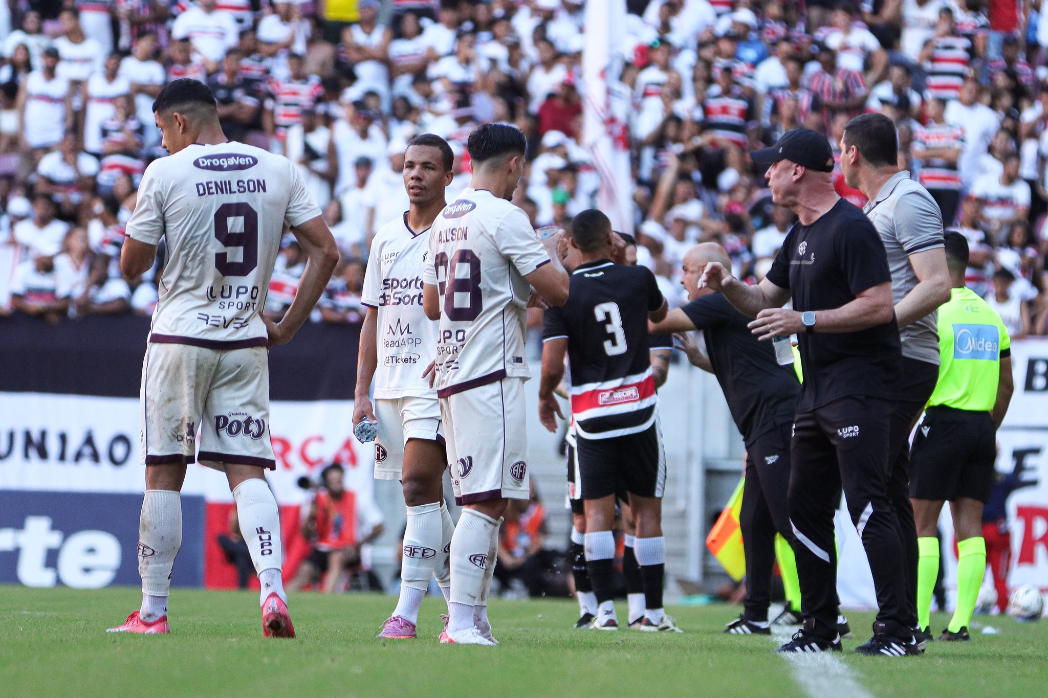 Ferroviária quer usar empate com Santa Cruz como exemplo para mudar postura na Série C