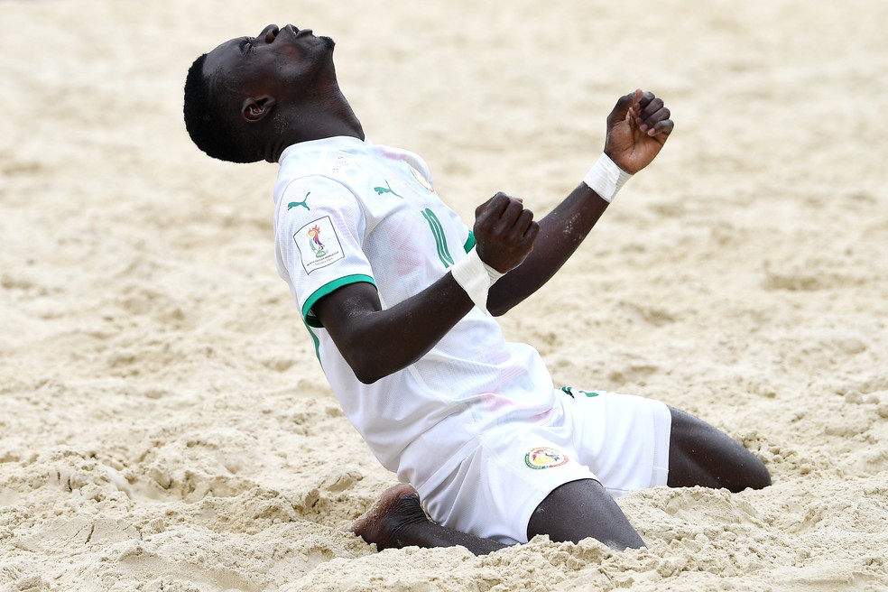 Futebol: Senegal derrotou Brasil em Portugal