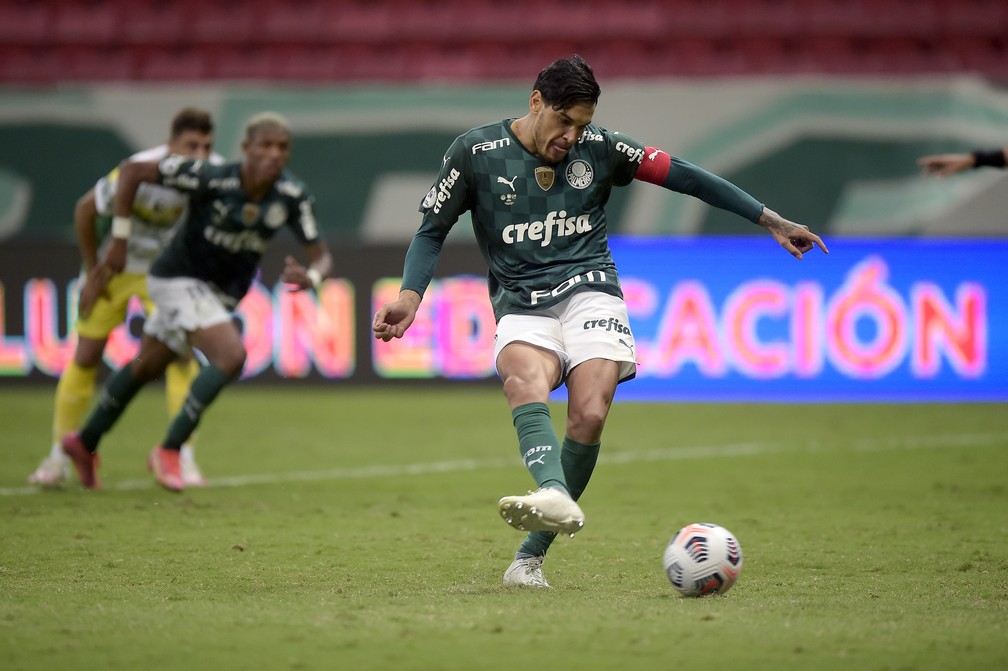 Palmeiras volta a falhar nos pênaltis e perde Recopa para Defensa y  Justicia