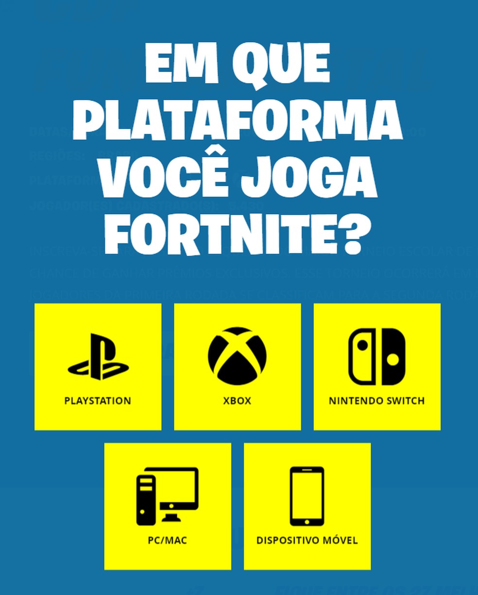 Como jogar Fortnite no iPhone - Dot Esports Brasil