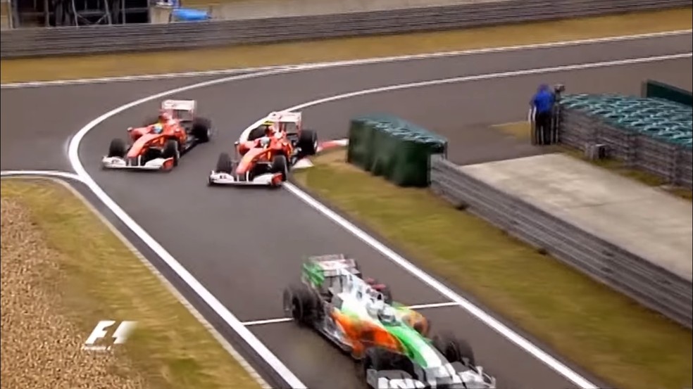 GP do China em 2010 - Foto by GE