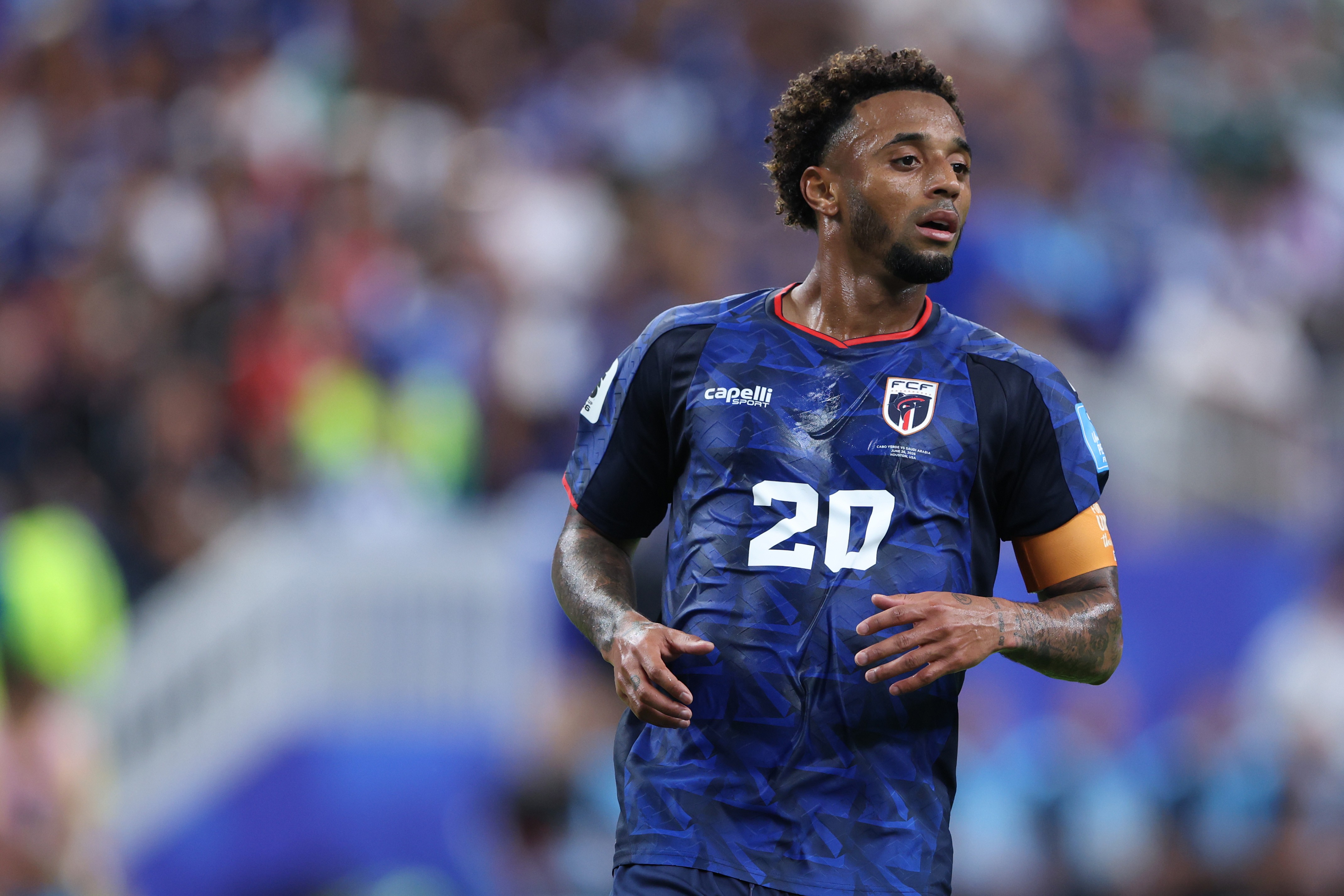Capitão de Cabo Verde na Copa é investigado por estupro de uma brasileira na Nova Zelândia