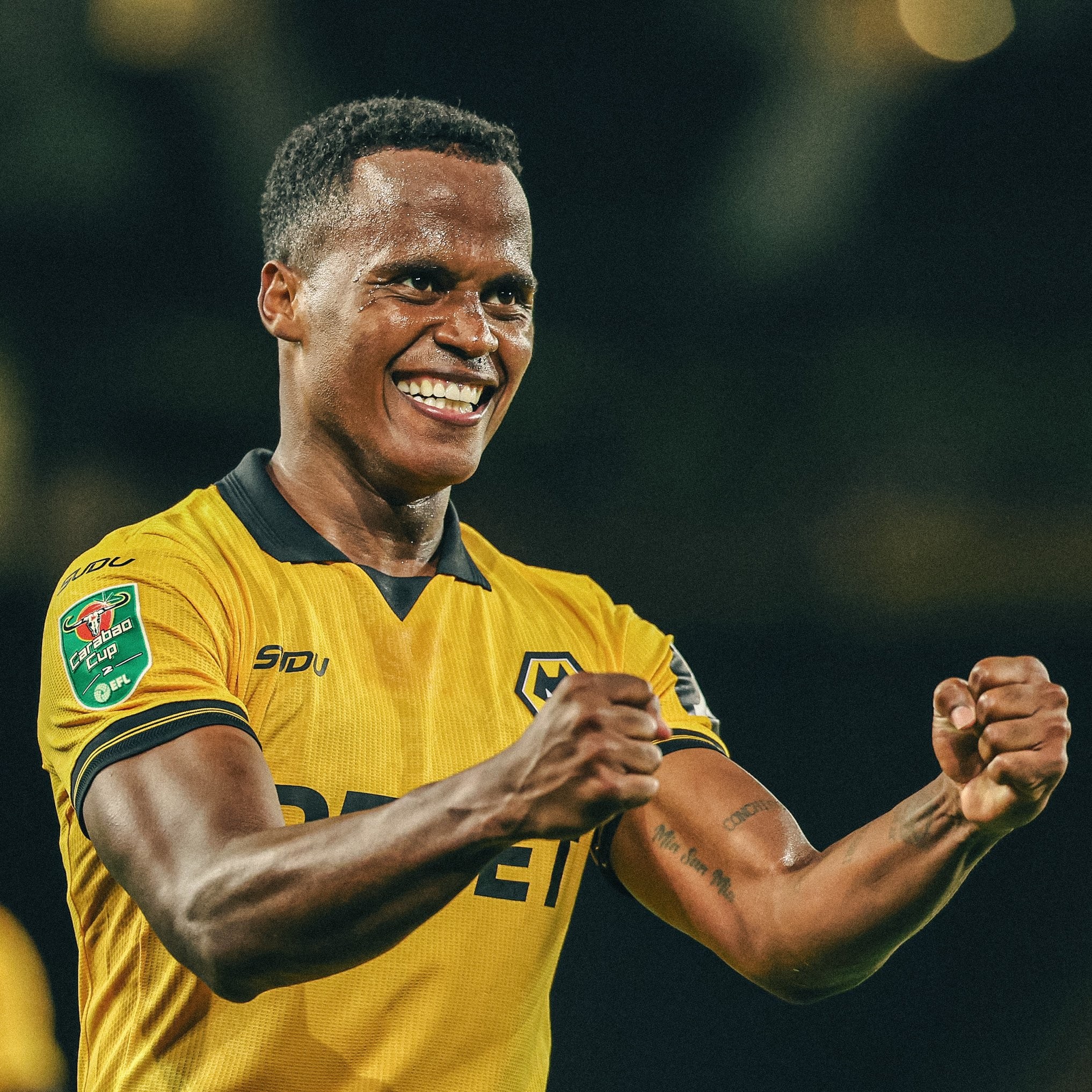 Jhon Arias assina pré-contrato com o Palmeiras
