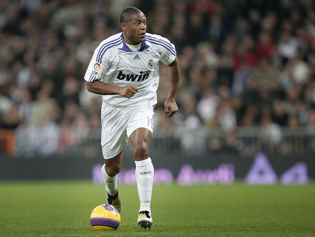 Júlio Baptista será treinador na base do Real Madrid