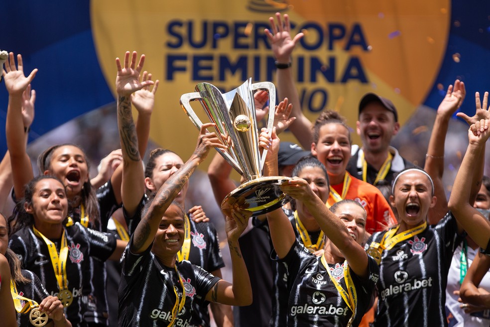 Supercopa do Brasil de Futebol Feminino de 2022 – Wikipédia, a enciclopédia  livre