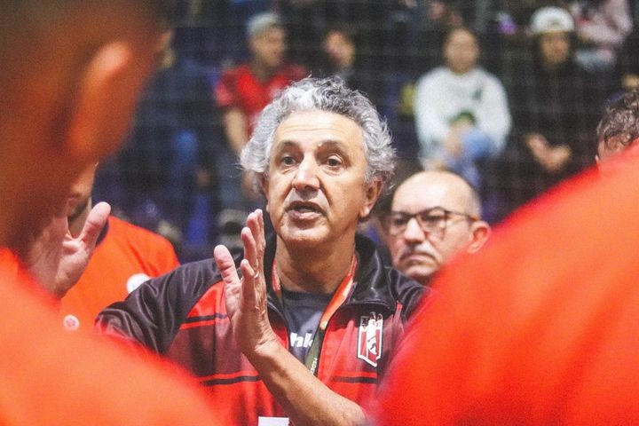 Técnico do Handville será auxiliar do Brasil no Mundial de Handebol | Ge