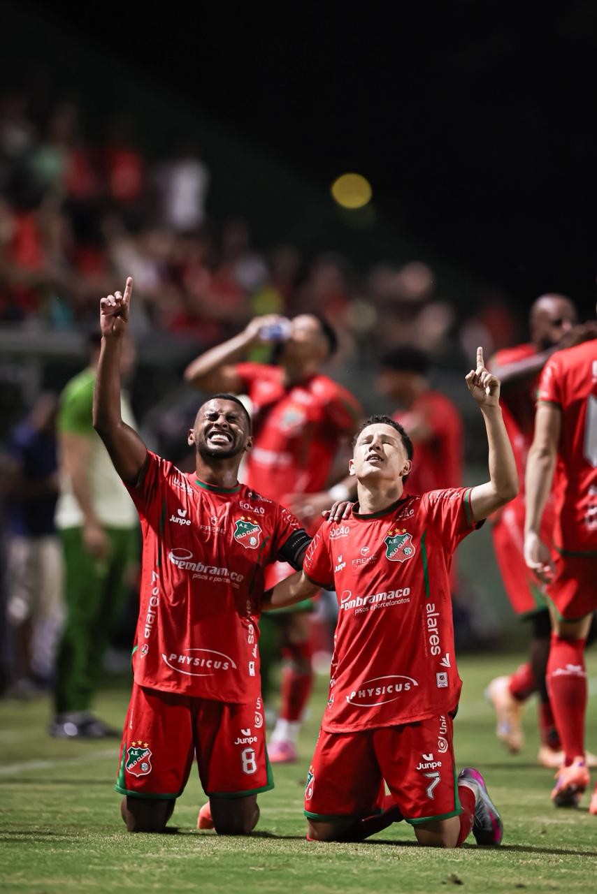Velo Clube vence Noroeste e engata terceiro jogo invicto na Série D