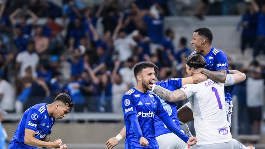 Cruzeiro x Boca: imprensa argentina destaca comemoração de Kaio Jorge, Cássio carrasco e choro