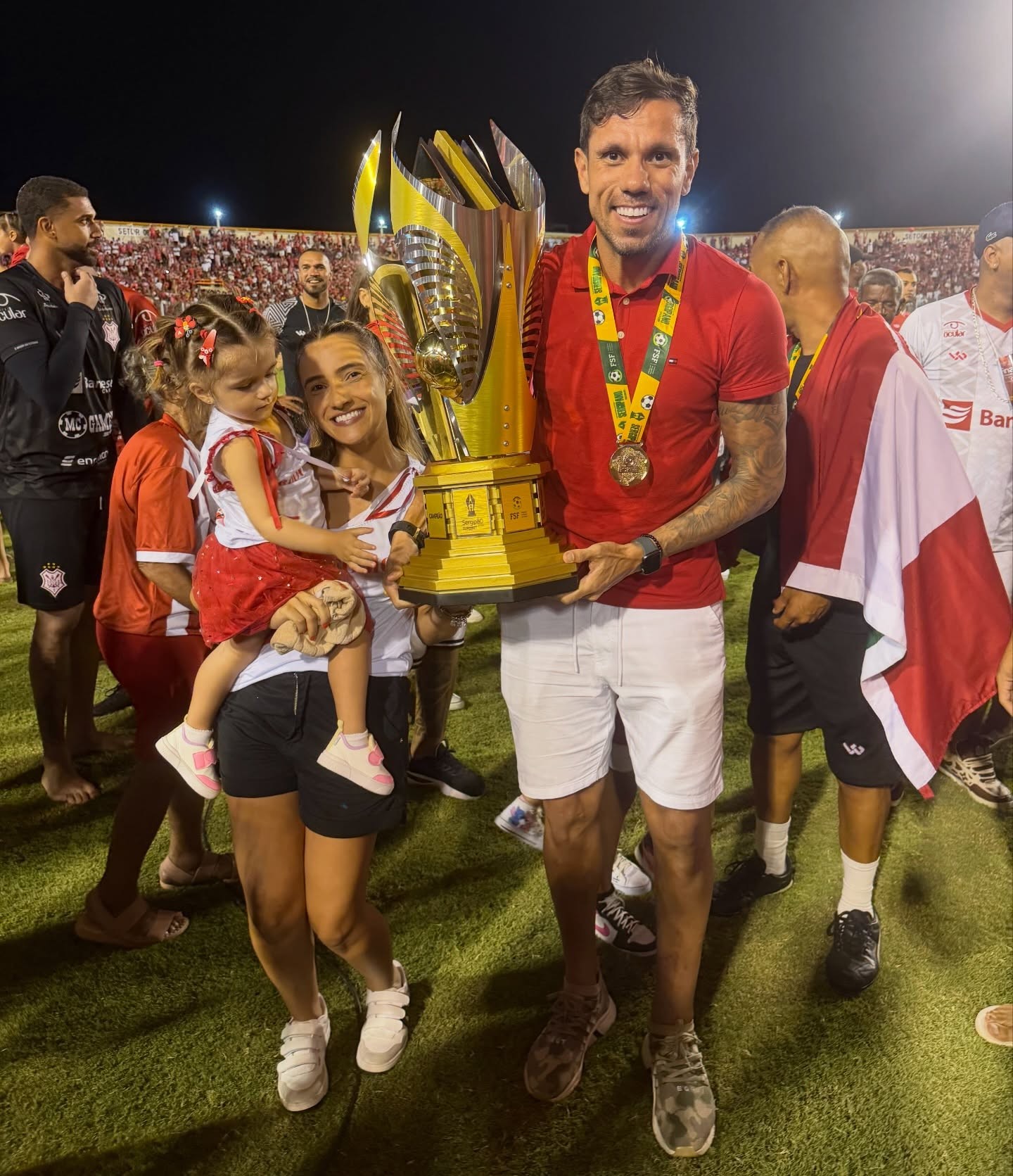 Diretoria do Sergipe confirma permanência de Rodolfo Mol para temporada 2027