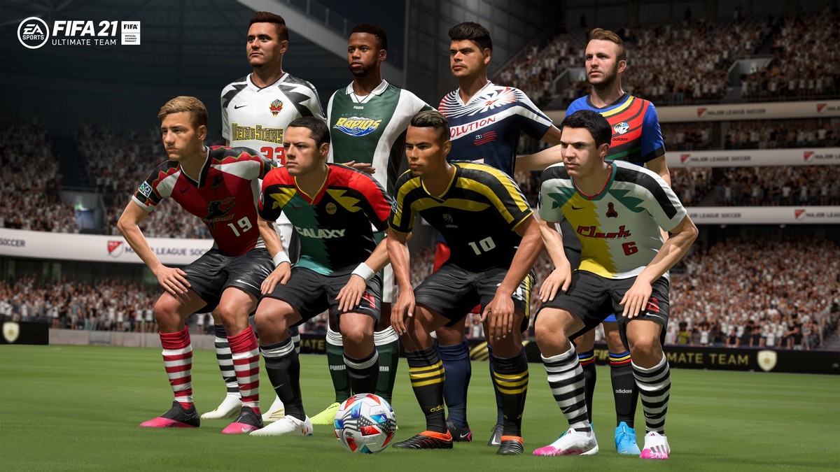 FIFA 21: confira todas as ligas do jogo, fifa