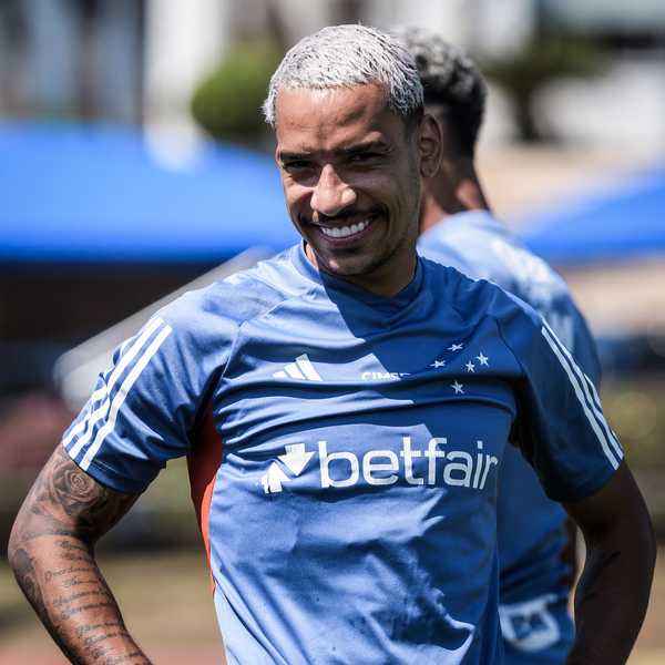 MATHEUS PEREIRA EM DESTAQUE! O Maestro do Cruzeiro em busca da mágica da temporada!