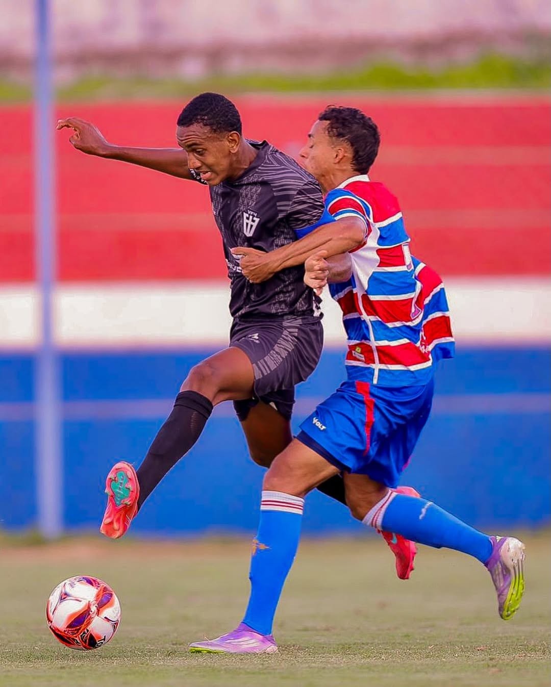 Fortaleza Sub-17 atropela e avança na Copa do Brasil