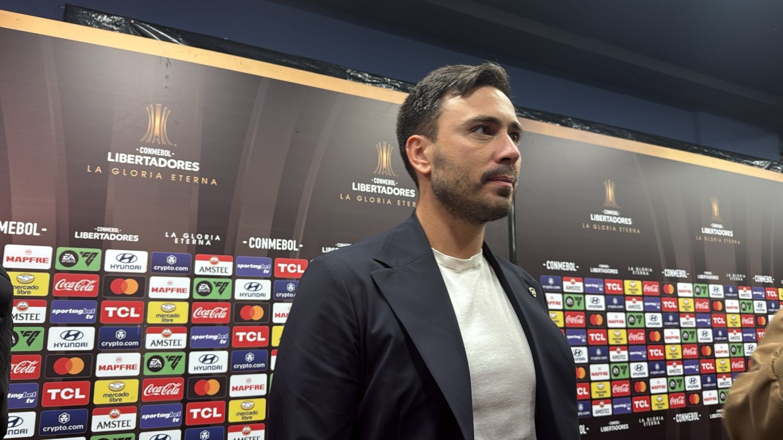 Davide diz que escalou três volantes para se adaptar à altitude: 