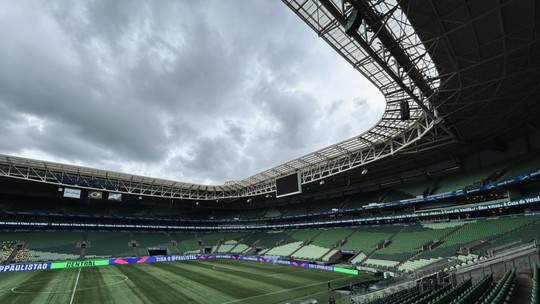 Palmeiras recebe o Ceará em vantagem; veja onde assistir ao vivo, horário e escalações - Veja também desfalques, arbitragem e outras informações da partida válida pelo jogo de volta da terceira fase da Copa do Brasil