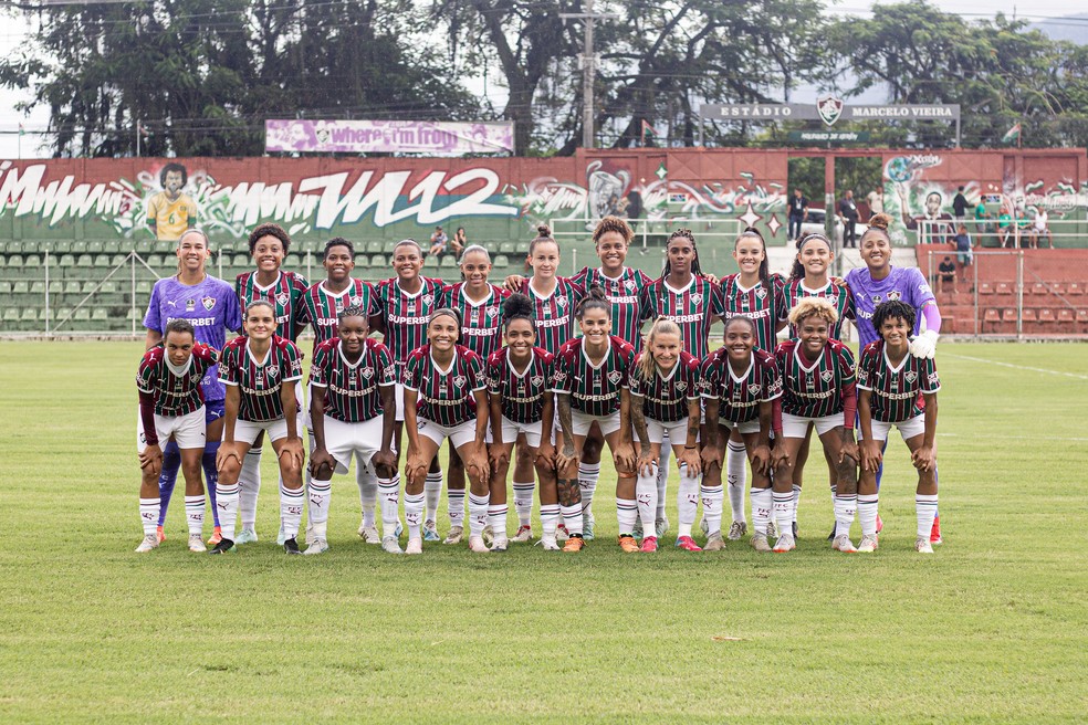 Fluminense dá passo histórico com profissionalização do futebol feminino e novo CT