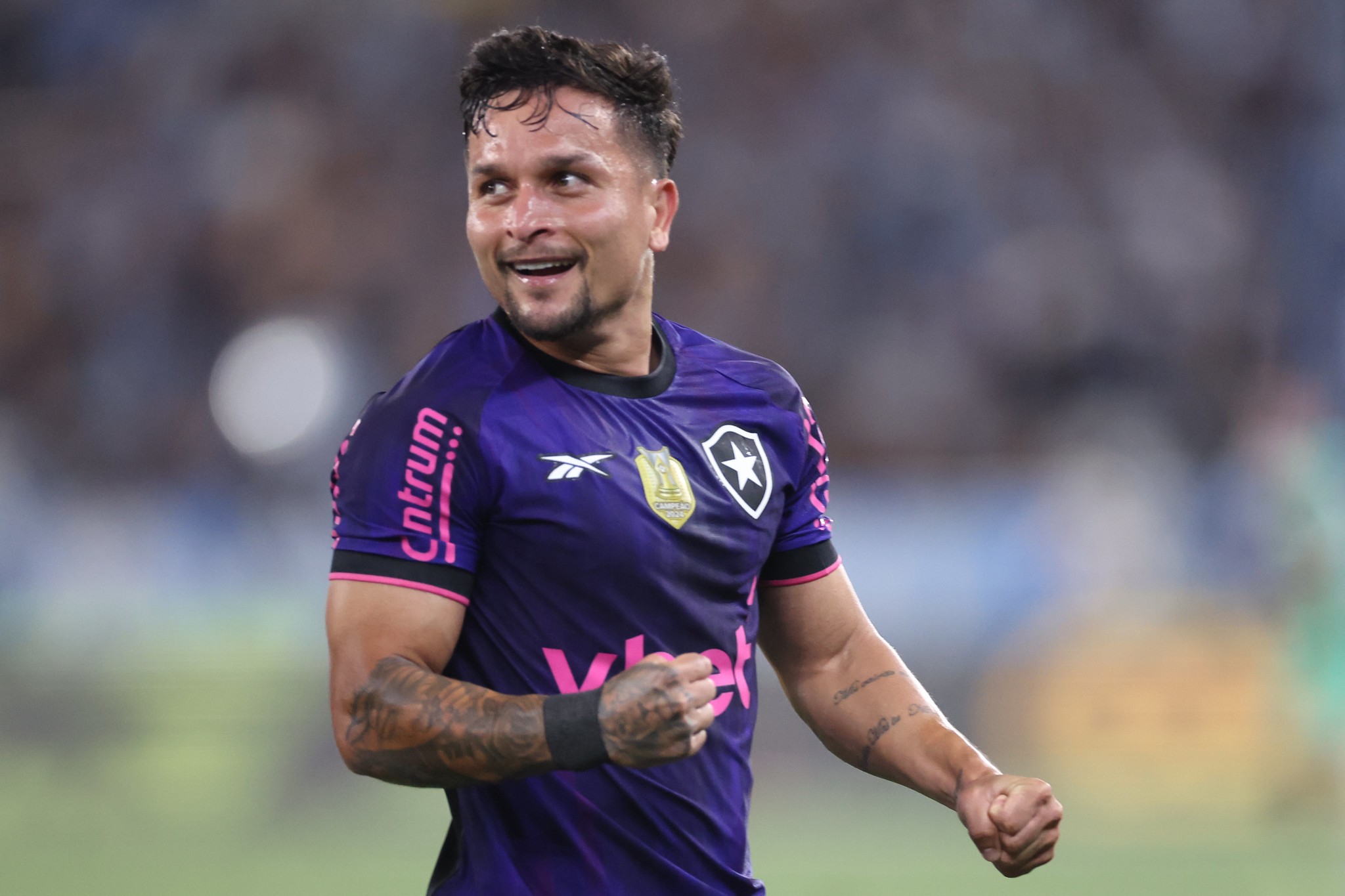 Quem será o artilheiro? Botafogo diversifica opções e tem Artur em alta na reta final do Brasileiro | Ge